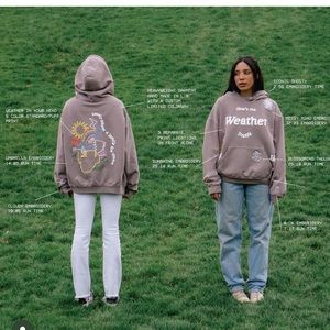 Lonely Ghost X Jeni’s Ice Cream Collaboration